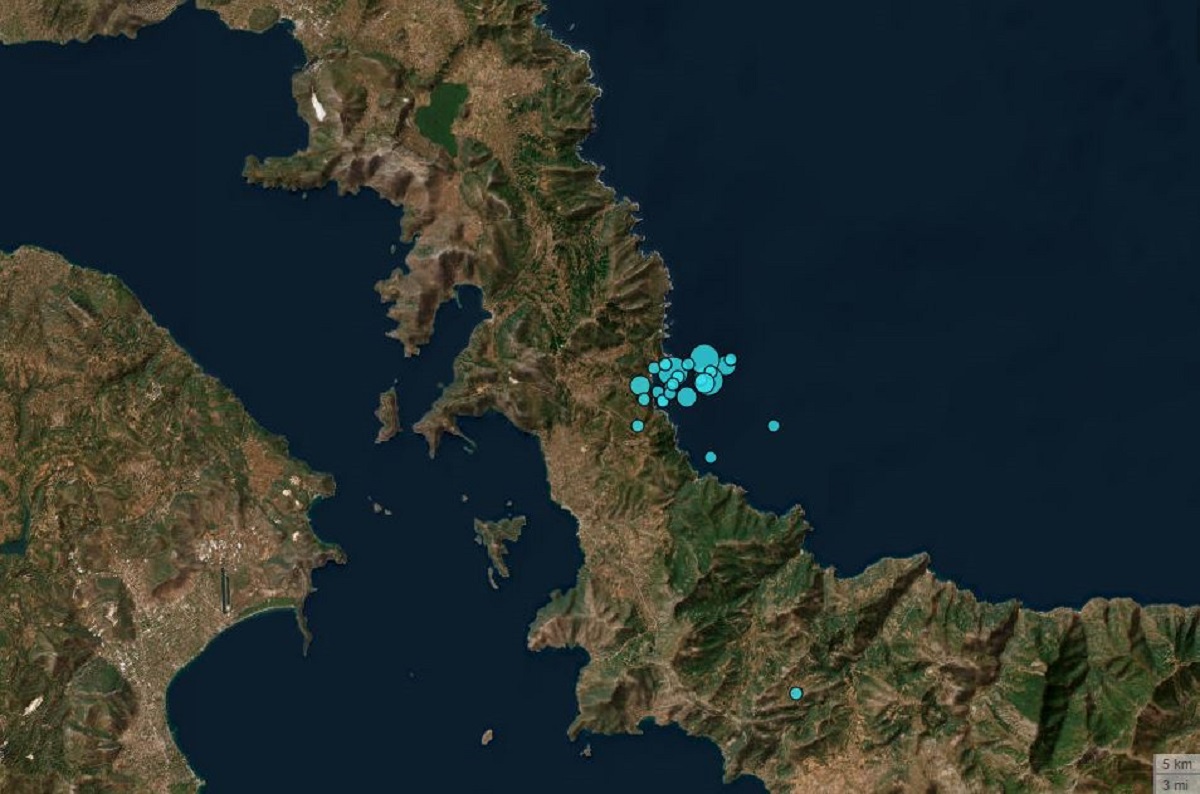 Σεισμός στην Εύβοια: «Μας έπιασε στον ύπνο» – Όσα περιέγραψε στο enikos.gr ο Δήμαρχος Καρύστου
