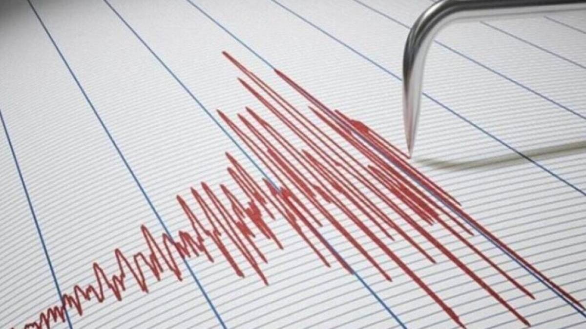 Σεισμός 4,5 ρίχτερ στην Κεφαλονιά