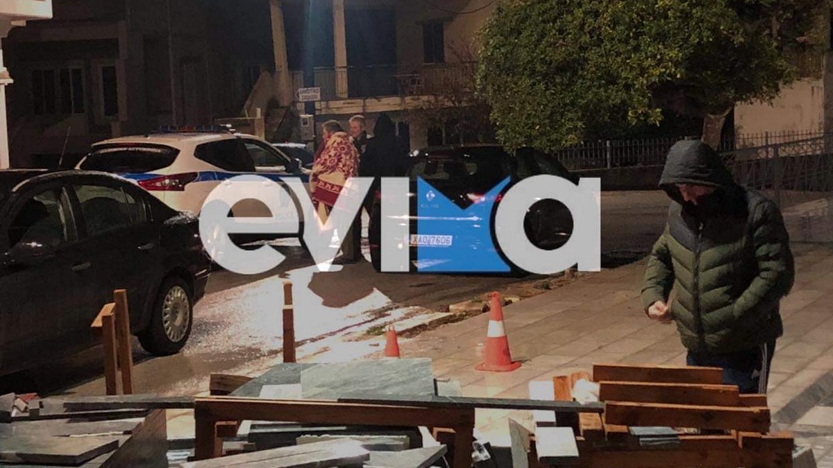 Σεισμός στη Νότια Εύβοια: Ζημιές σε σπίτια στους Ζάρακες έχει προκαλέσει η νέα σεισμική δόνηση