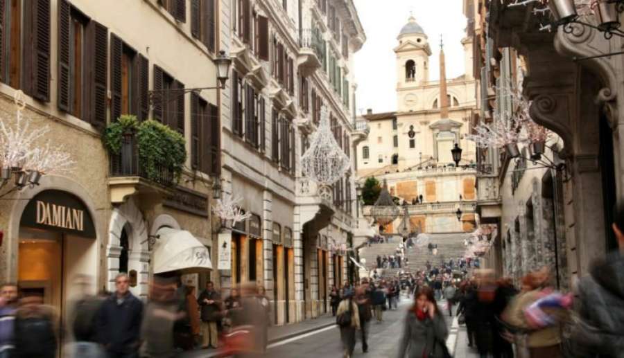 Black Friday- Καταστήματα