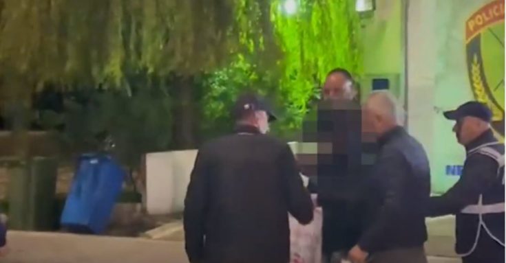 Παλαιό Φάληρο - βιαστής με το τατουάζ