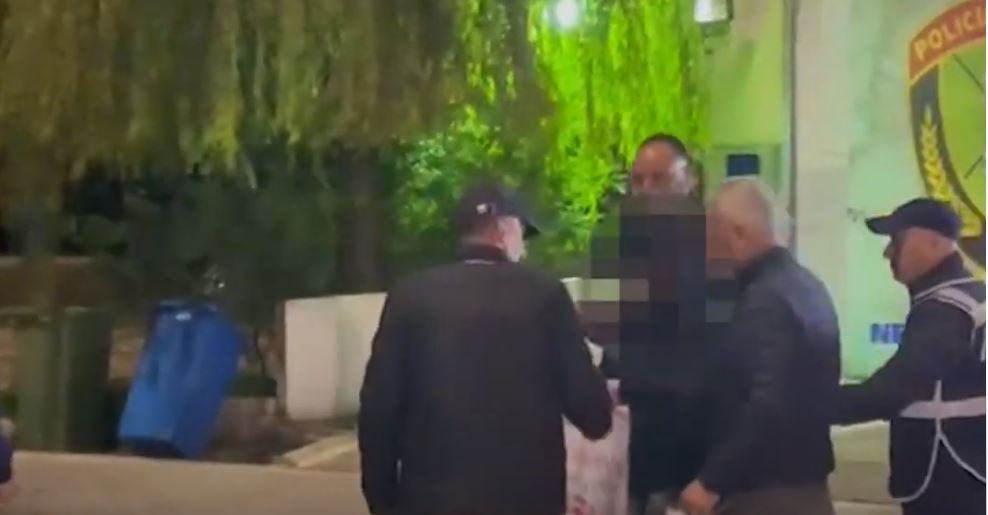 Παλαιό Φάληρο - βιαστής με το τατουάζ