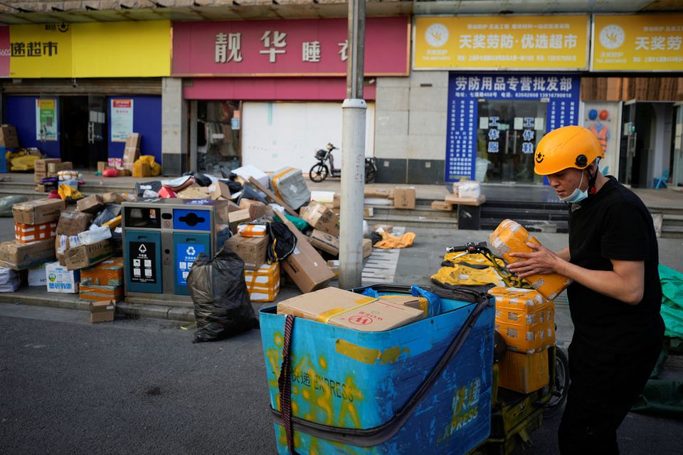 Κίνα: Φρενίτιδα αγορών για την «Ημέρα των εργένηδων»