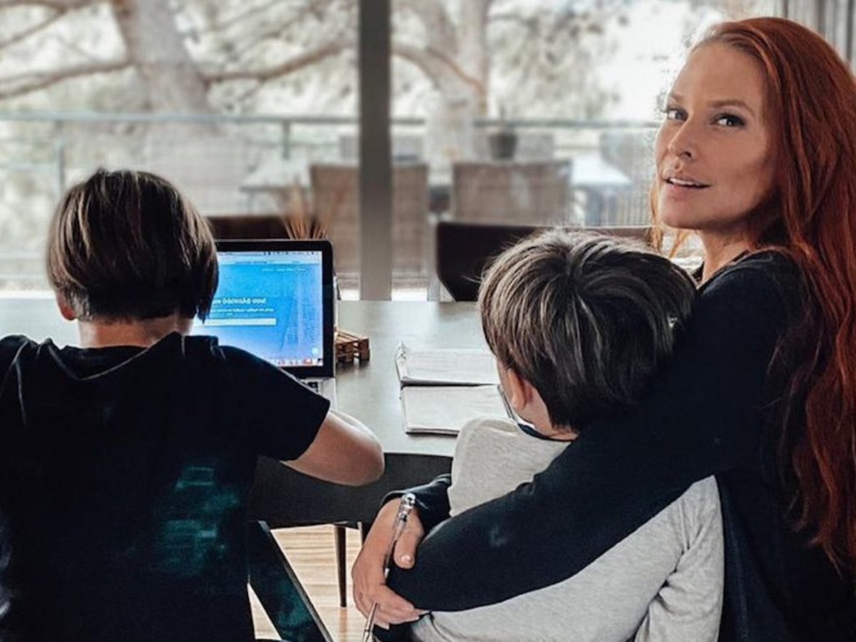 Σίσσυ Χρηστίδου: Οι «γλυκές» ευχές στον γιο της που γιορτάζει