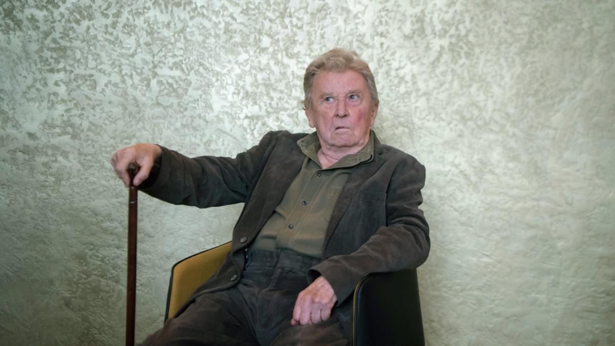 Πέθανε ο σκηνοθέτης Ζαν-Μαρί Στρομπ