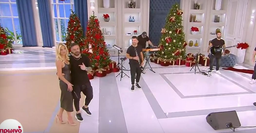 Τριαντάφυλλος σε Φαίη Σκορδά: Έμαθα ότι είσαι μόνη