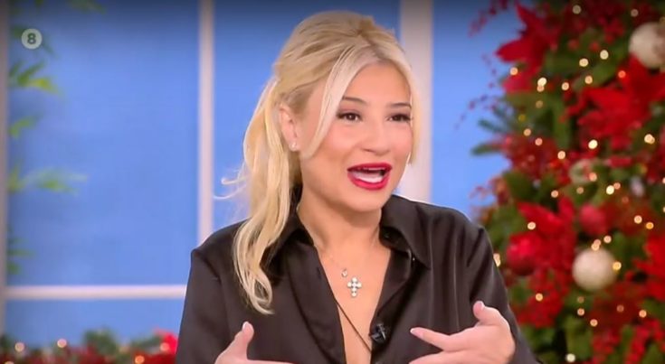 Φαίη Σκορδά