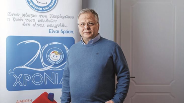 Κώστας Γιαννόπουλος