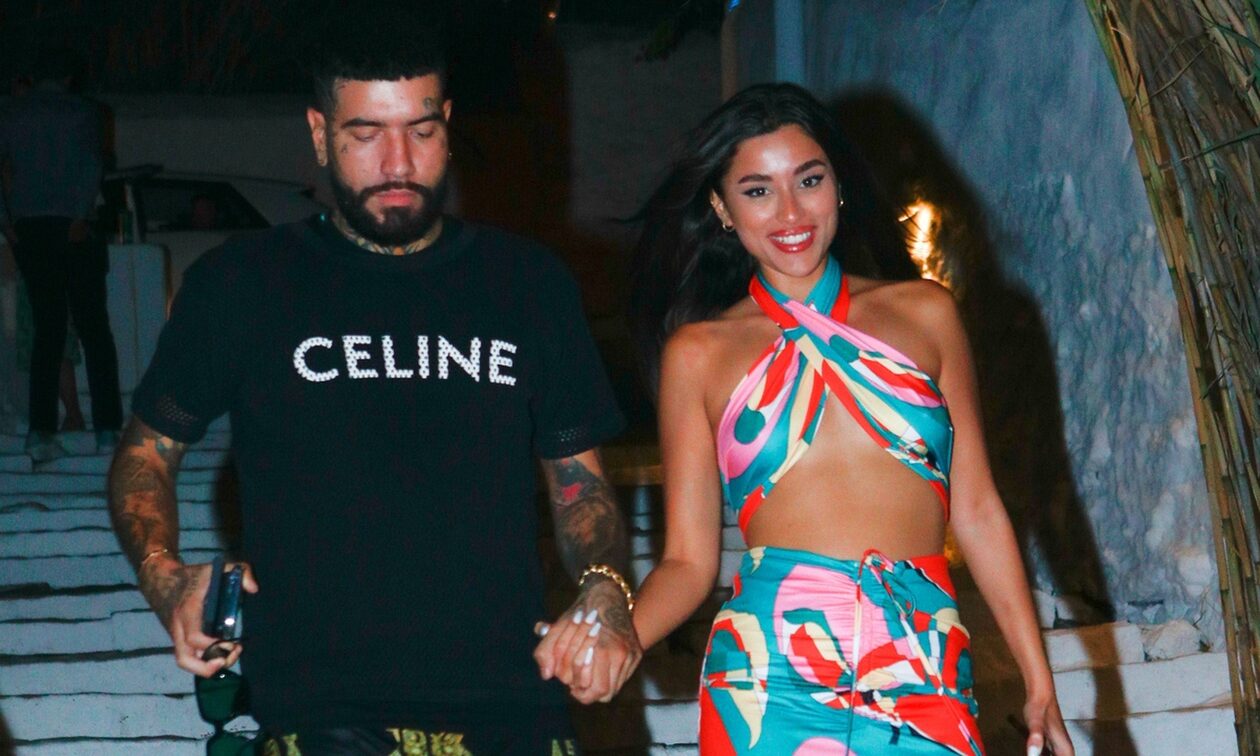 Χώρισε ο Snik – Η «τρελή» αντίδραση του τράπερ και το follow στην Ηλιάνα Παπαγεωργίου