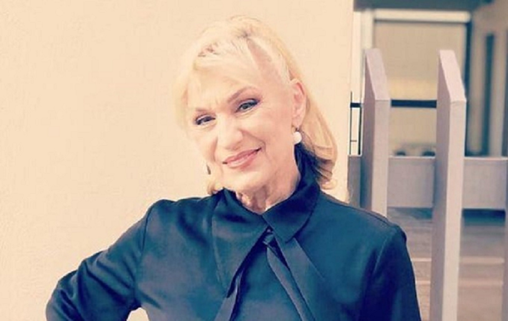 Σόφη Ζαννίνου: Έχω δώσει εντολή στην κόρη μου να με θάψει με μπικίνι