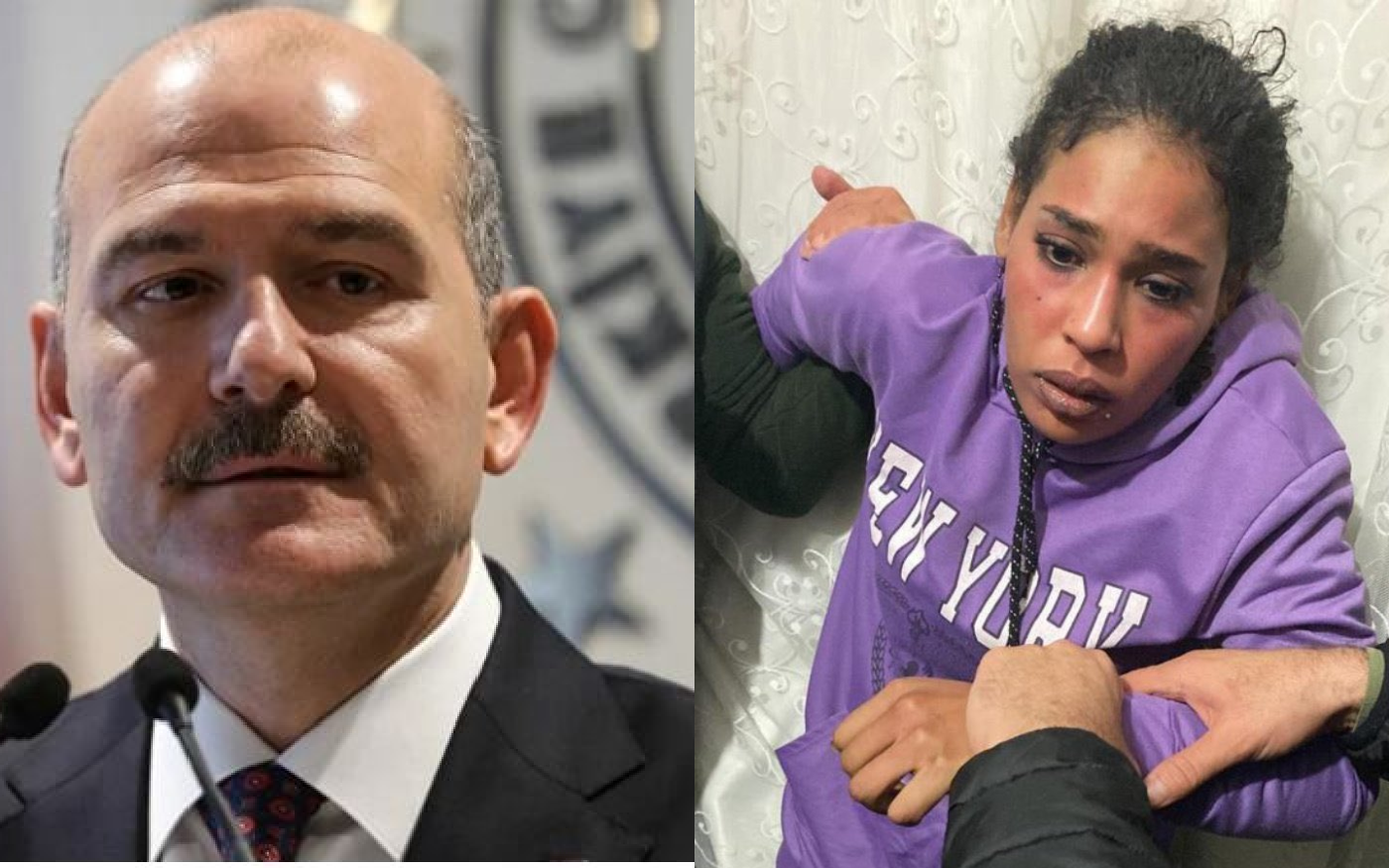 Νέες δηλώσεις Σοϊλού: Αν η γυναίκα δεν είχε συλληφθεί, θα είχε φύγει στην Ελλάδα