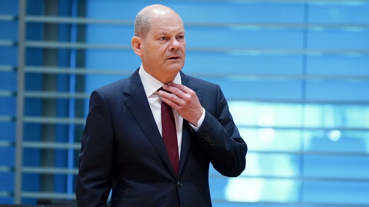 Πόλεμος στο Ισραήλ: Σε καταφύγιο της γερμανικής πρεσβείας ο Σολτς μετά την εκτόξευση ρουκετών από τη Χαμάς