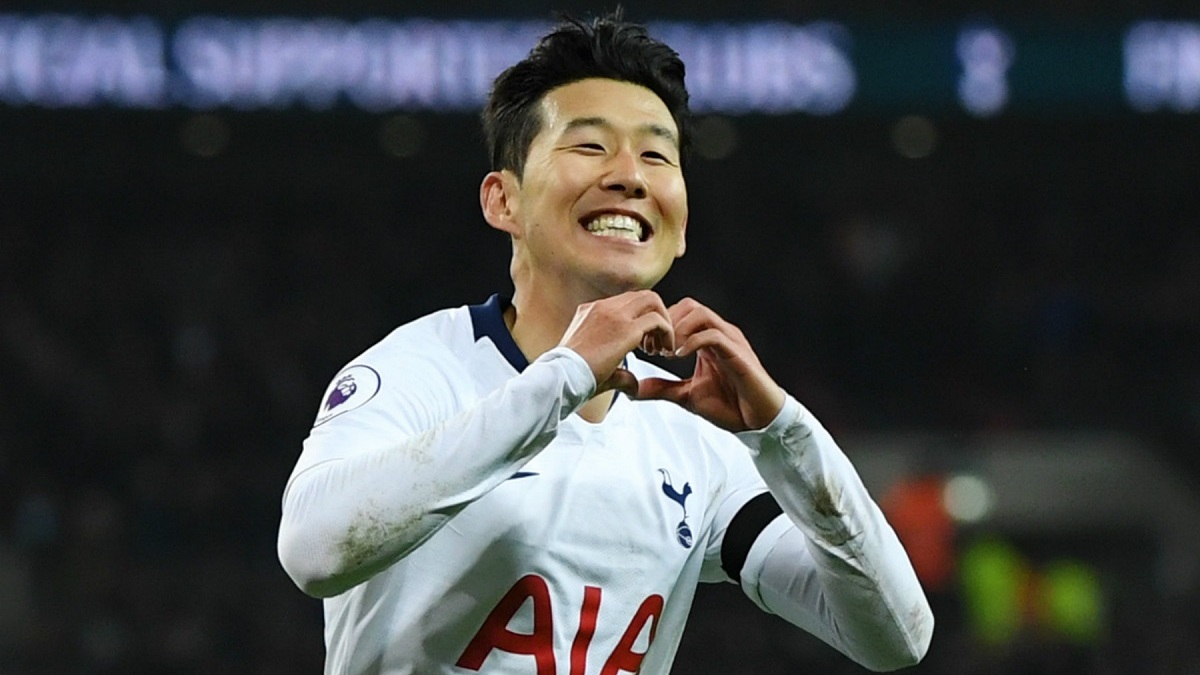 Τότεναμ: Αμφίβολη η συμμετοχή του Σον στο Μουντιάλ λόγω επέμβασης στο πρόσωπο