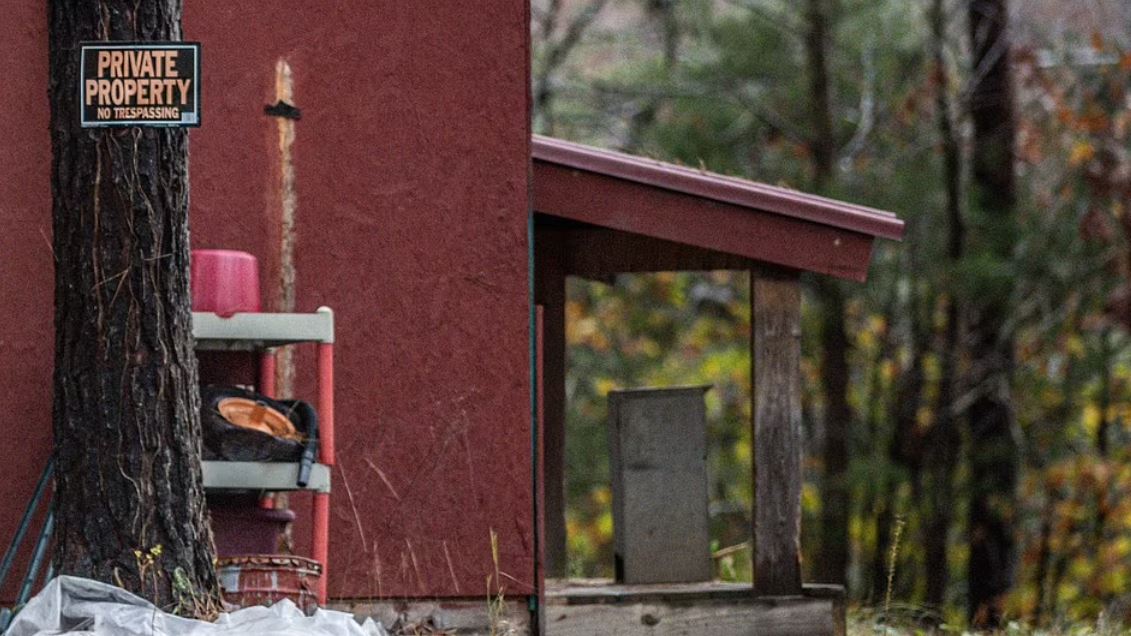 σπίτι σκύλου ΗΠΑ