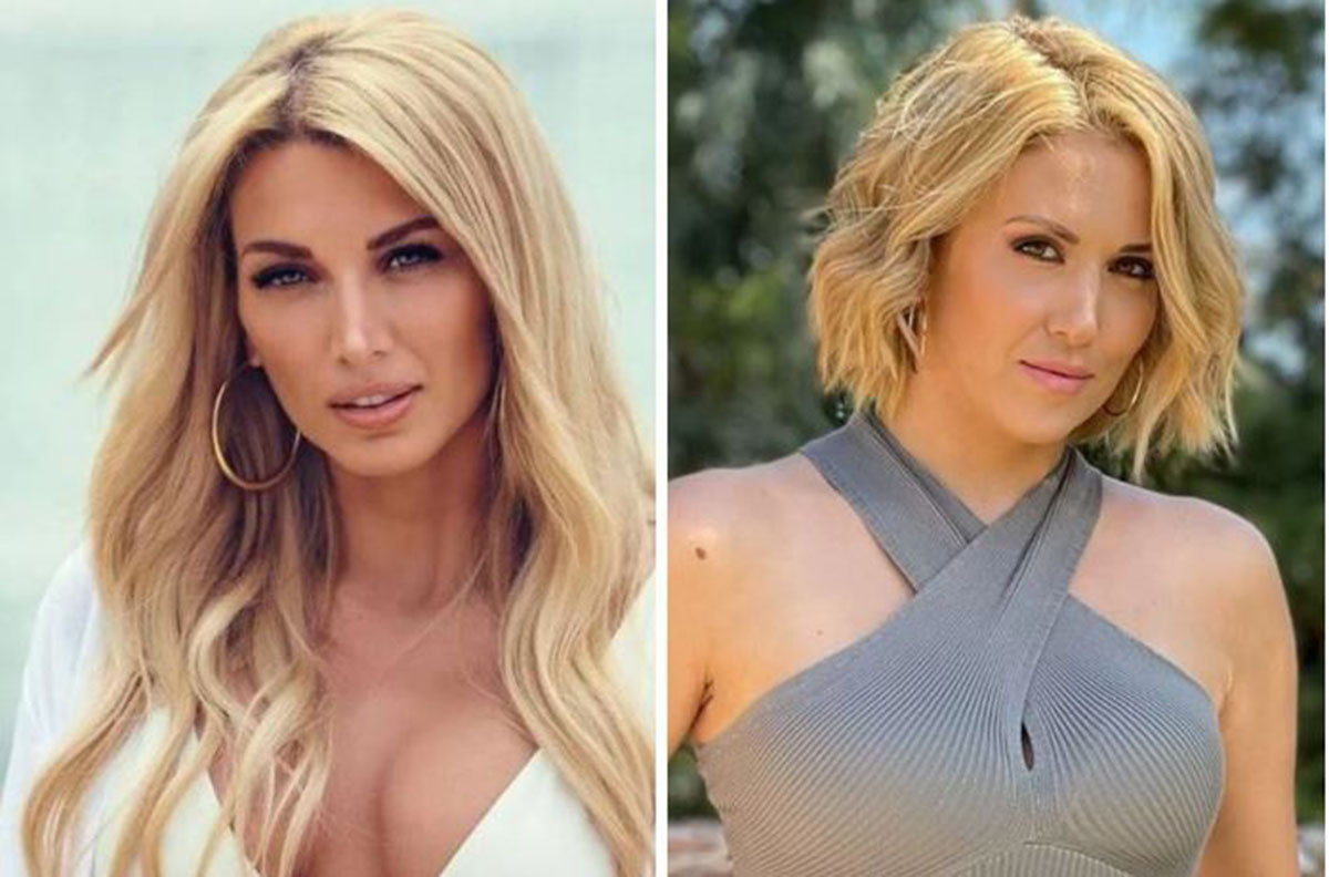 Σπυροπούλου – Πετρογιάννη: «Σφάχτηκαν» στο Twitter τα ξημερώματα – Αδιανόητες μπηχτές