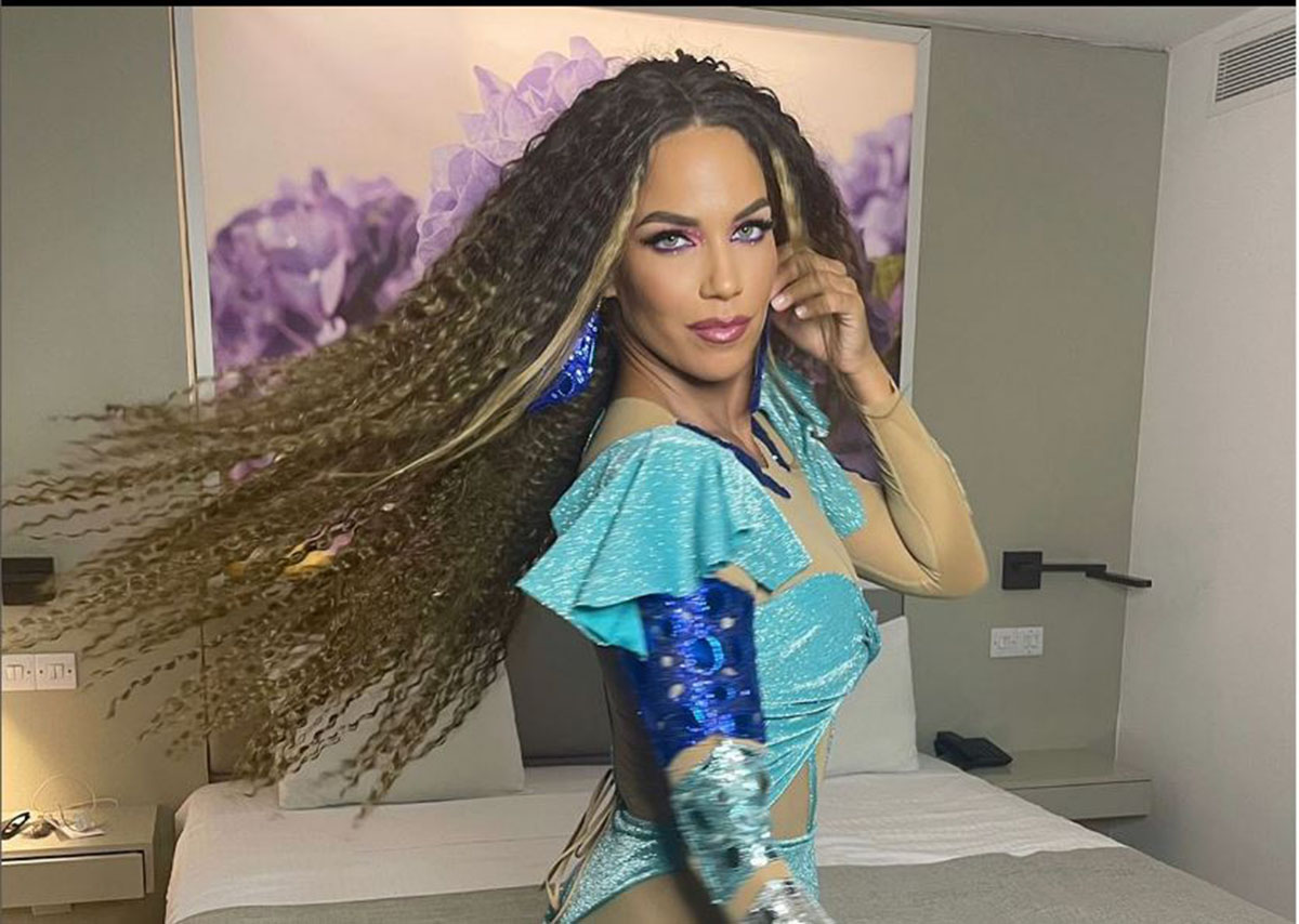 Ξέσπασε η Κατερίνα Στικούδη: Είπαν ότι είχα παρένθετη μητέρα και ότι έκανα πλαστικές