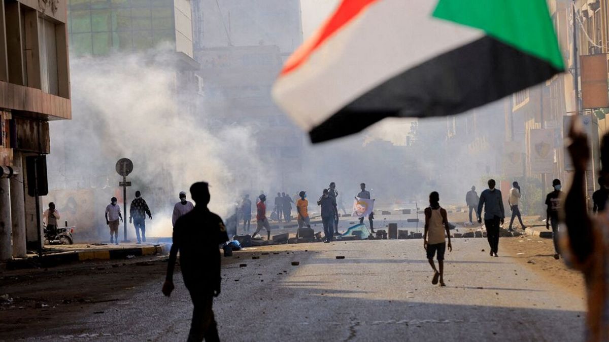 Σουδάν: Ένας νεκρός σε διαδήλωση κατά της χούντας