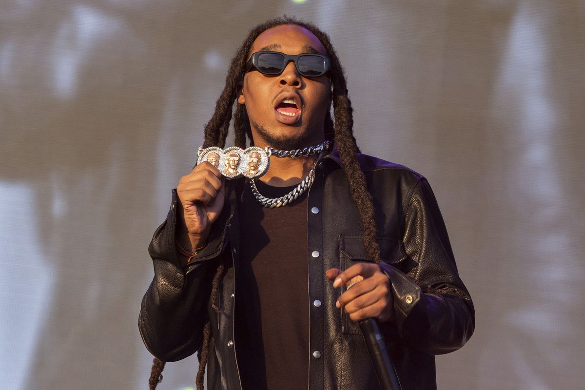 Takeoff: Βίντεο ντοκουμέντο από τη συμπλοκή δευτερόλεπτα προτού ο ράπερ πέσει νεκρός από πυροβολισμούς