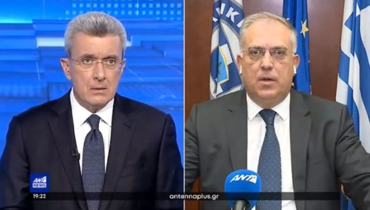 Τάκης Θεοδωρικάκος