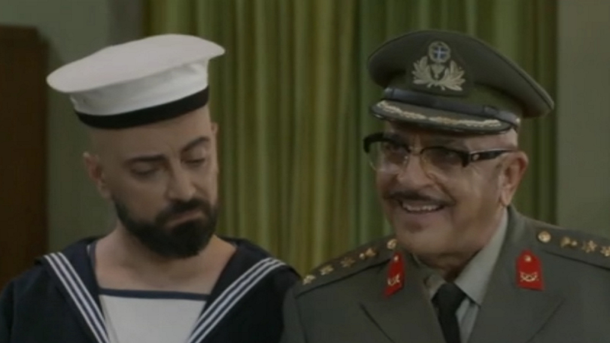 «Τα Νούμερα»: Πλάκωσε ο στρατός για τον λιποτάκτη Μαραντίνη και το Twitter λύθηκε στο γέλιο