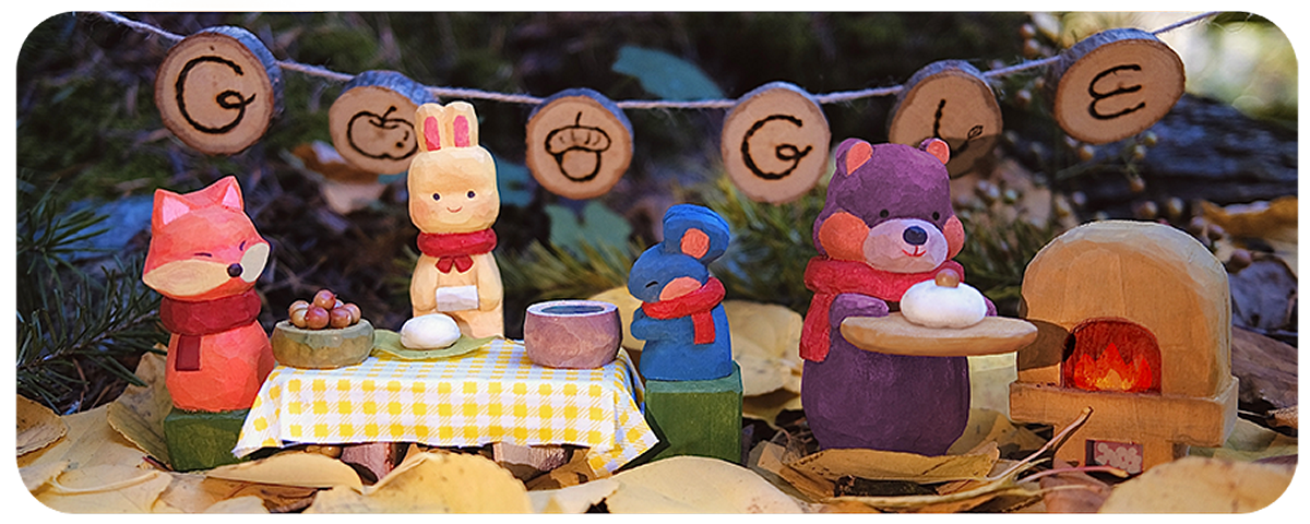 Google Doodle: Τιμά την ημέρα των Ευχαριστιών