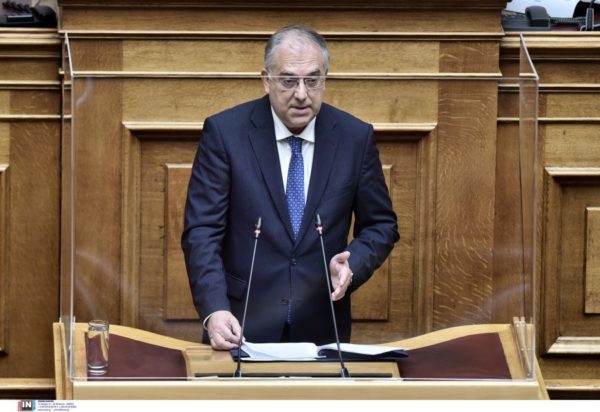 Τάκης Θεοδωρικάκος