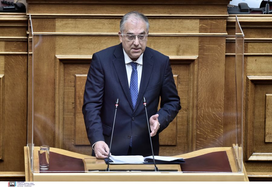 Τάκης Θεοδωρικάκος