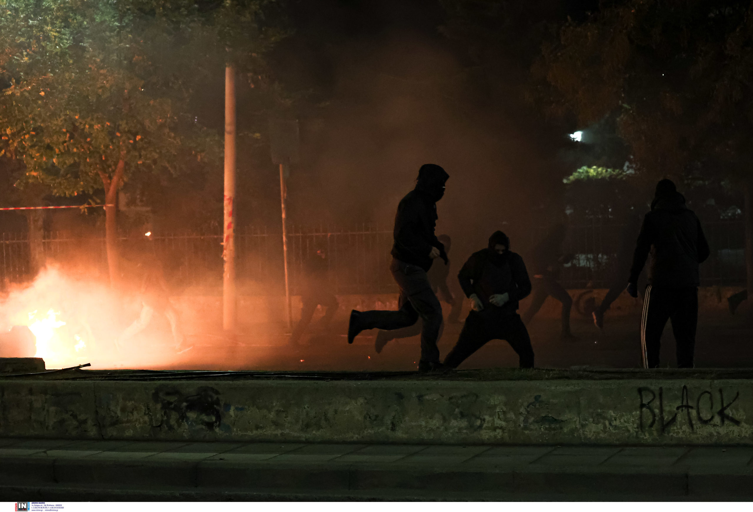 Θεσσαλονίκη: Η ανακοίνωση της ΕΛ.ΑΣ. για τα χθεσινά επεισόδια – Στο Αυτόφωρο οι πέντε συλληφθέντες