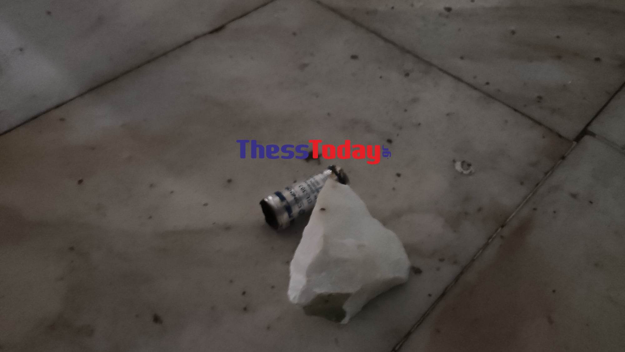 Θεσσαλονίκη Επεισόδια Πολυτεχνείο