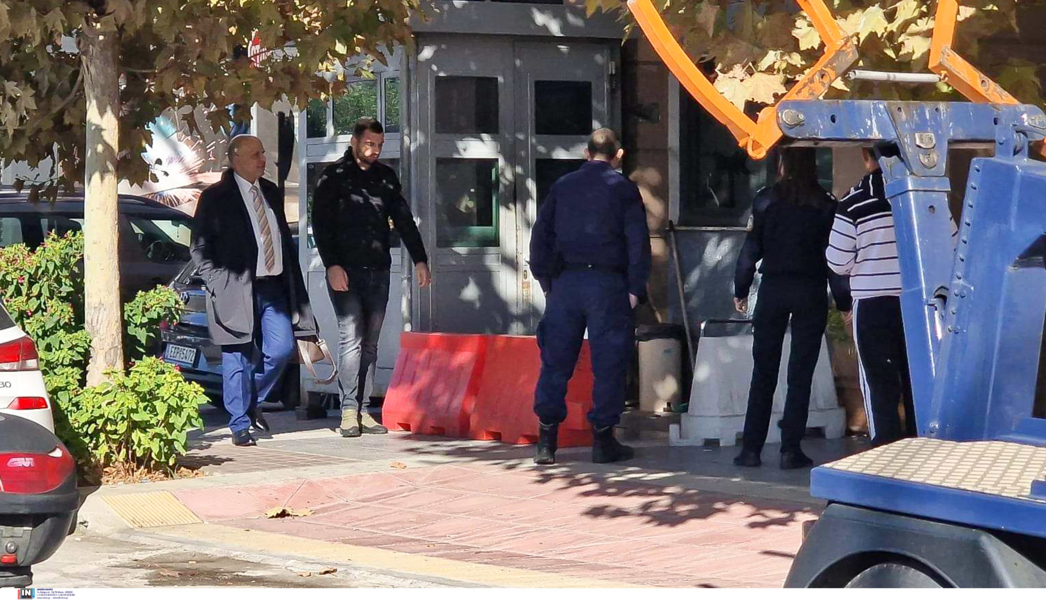 οδηγός - Θεσσαλονίκη