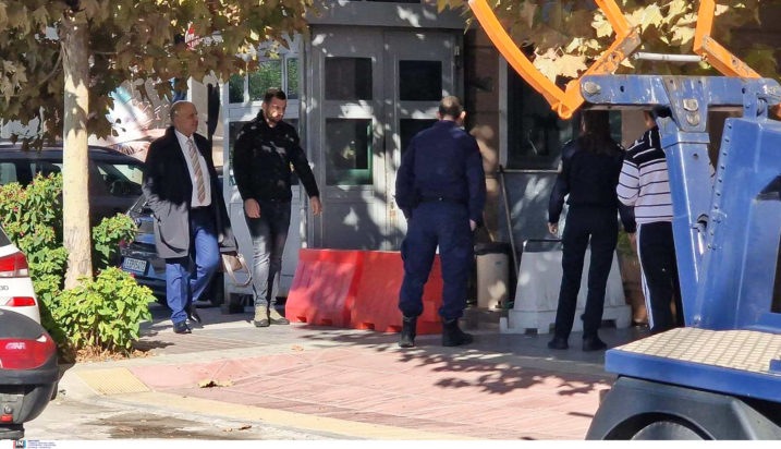 οδηγός - Θεσσαλονίκη