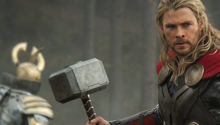 Κρις Χέμσγουορθ, Thor