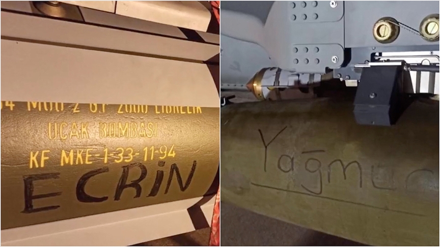 Επιχείρηση «Γαμψό ξίφος»: Χτυπήθηκαν ήδη 89 στόχοι