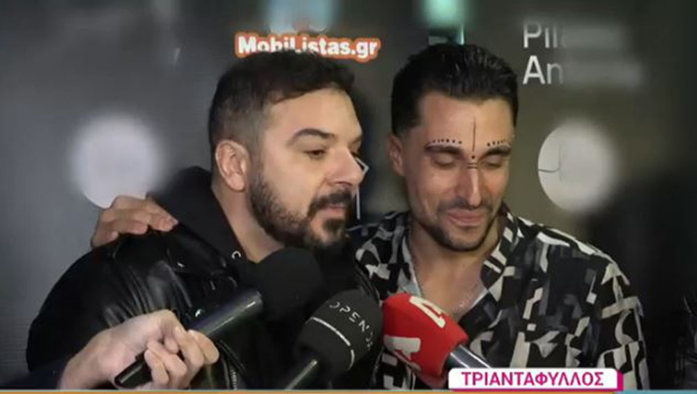 Τριαντάφυλλος σε Παπαδόπουλο: Σε πετσόκοψα…