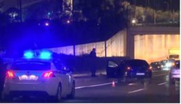 τροχαίο στη Μεσογείων