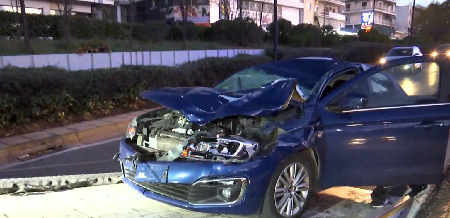 Τροχαίο στην Κατεχάκη: Νεκρός ο πεζός που τον χτύπησαν δύο αυτοκίνητα