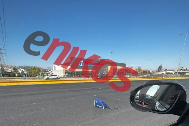 τροχαίο Κηφισός