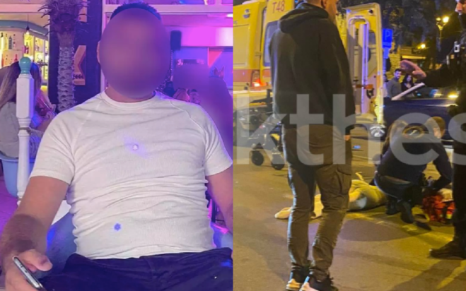 Τροχαίο Θεσσαλονίκη