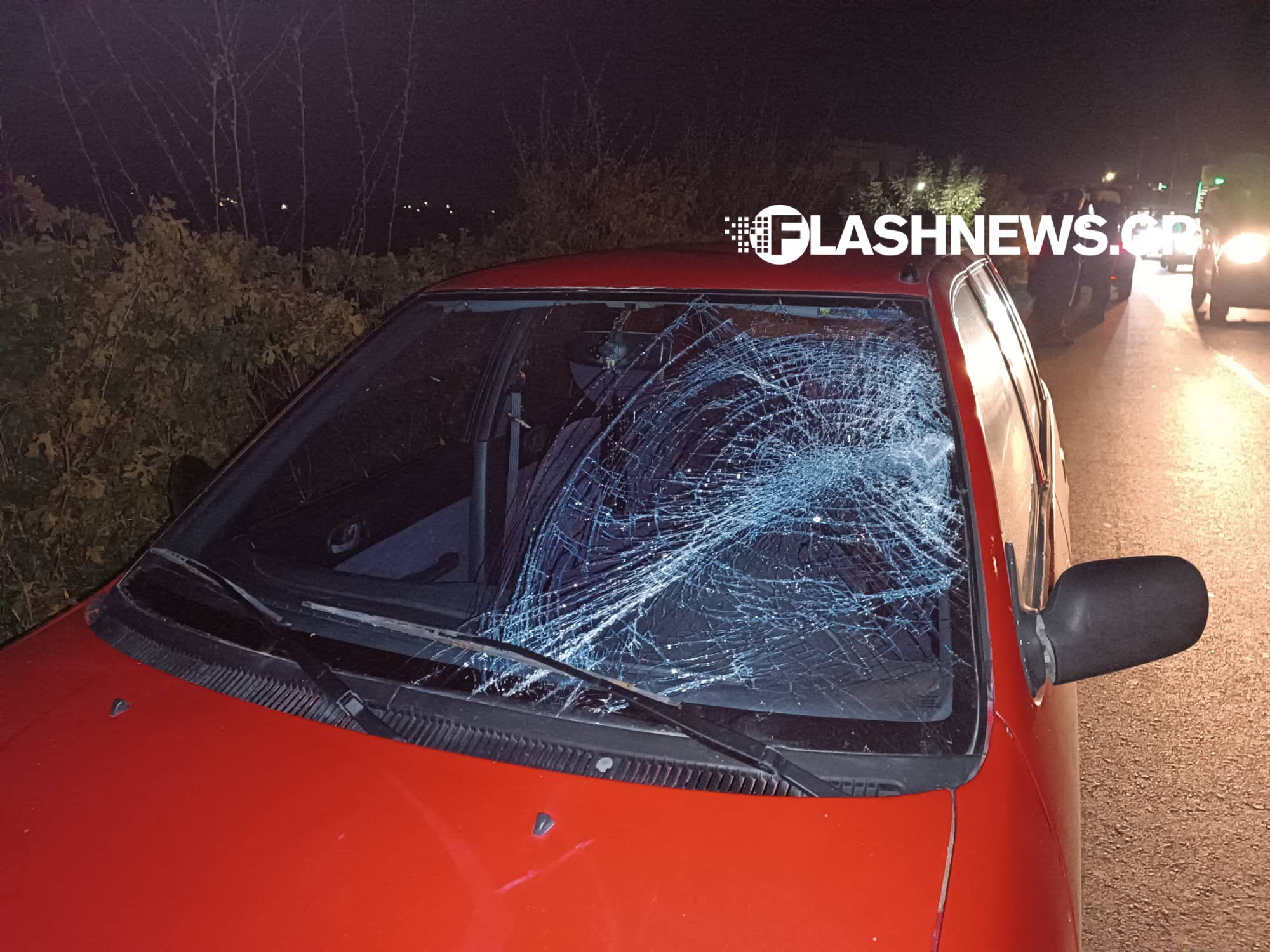 Τροχαίο Χανιά