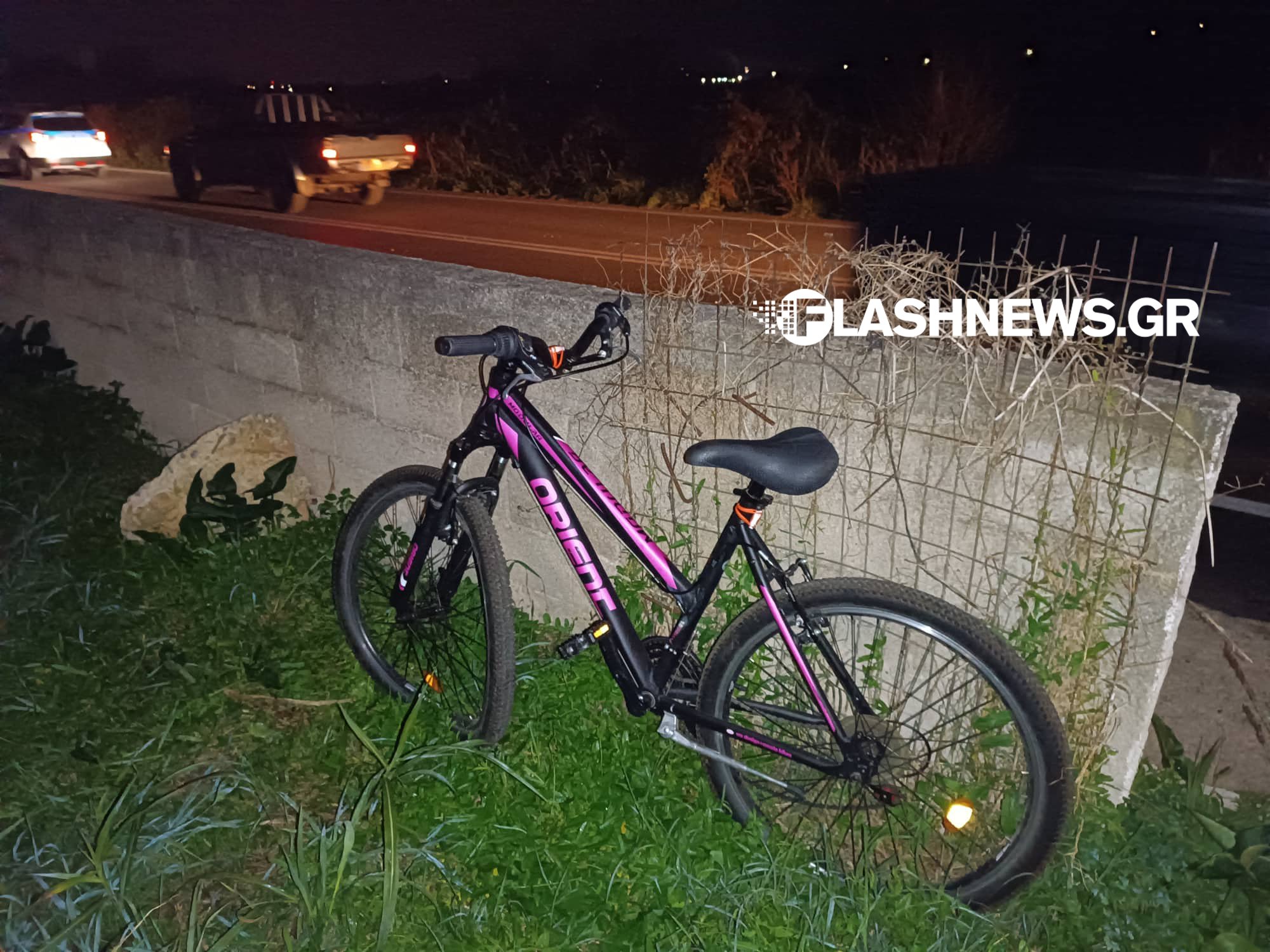 Τροχαίο Χανιά