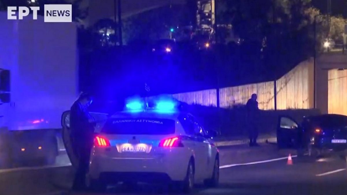 Τροχαίο στην Κατεχάκη: Αυτοκίνητο παρέσυρε πεζό – Νοσηλεύεται σε κρίσιμη κατάσταση