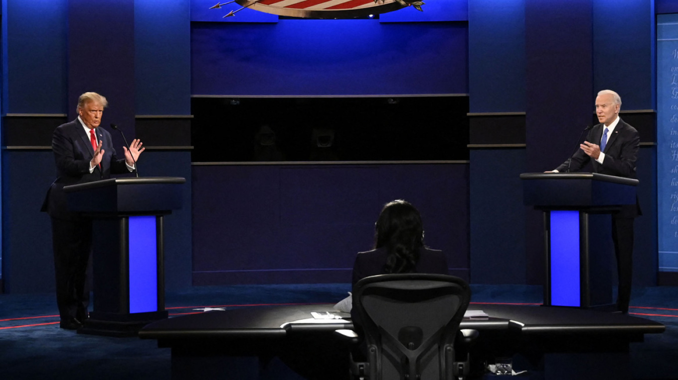 Ενδιάμεσες εκλογές στις ΗΠΑ: Ο Ντόναλντ Τραμπ είναι πανταχού παρών ενόψει της ανακοίνωσης της υποψηφιότητάς του στις εκλογές του 2024