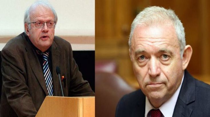 Τσελέντης - Λέκκας