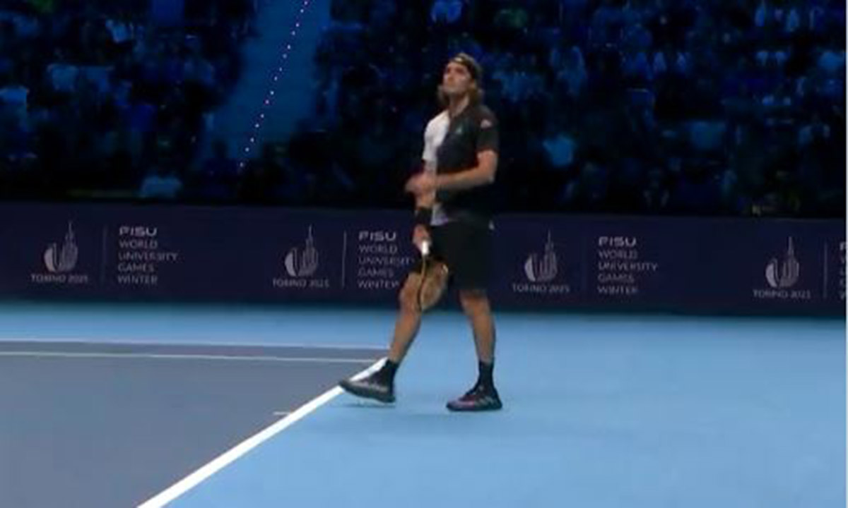 Στέφανος Τσιτσιπάς