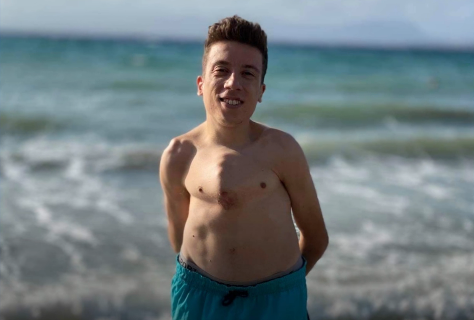 Θλίψη στην Καλαμάτα – Πέθανε στα 26 του ο Γιάννης Τύρος