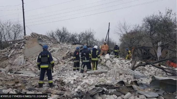 επιθέσεις Ουκρανία