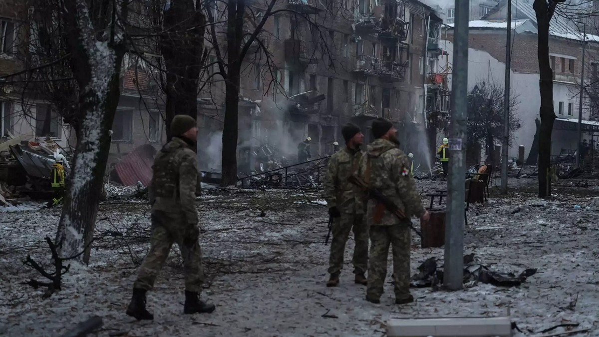 Πόλεμος στην Ουκρανία: 50 Ρώσοι στρατιώτες σκοτώθηκαν σε επίθεση στο Λουχάνσκ