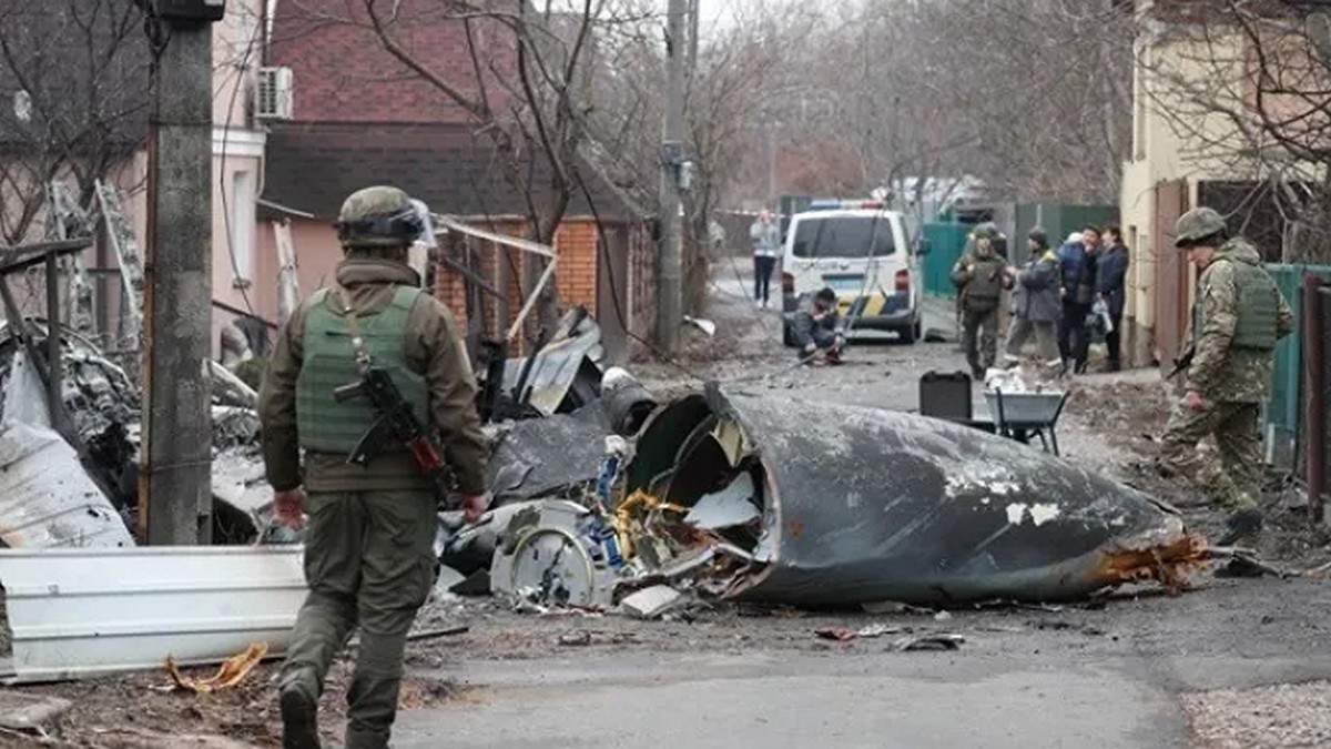 Ουκρανία: Η Ρωσία έχει υποστεί πάνω από 100.000 απώλειες