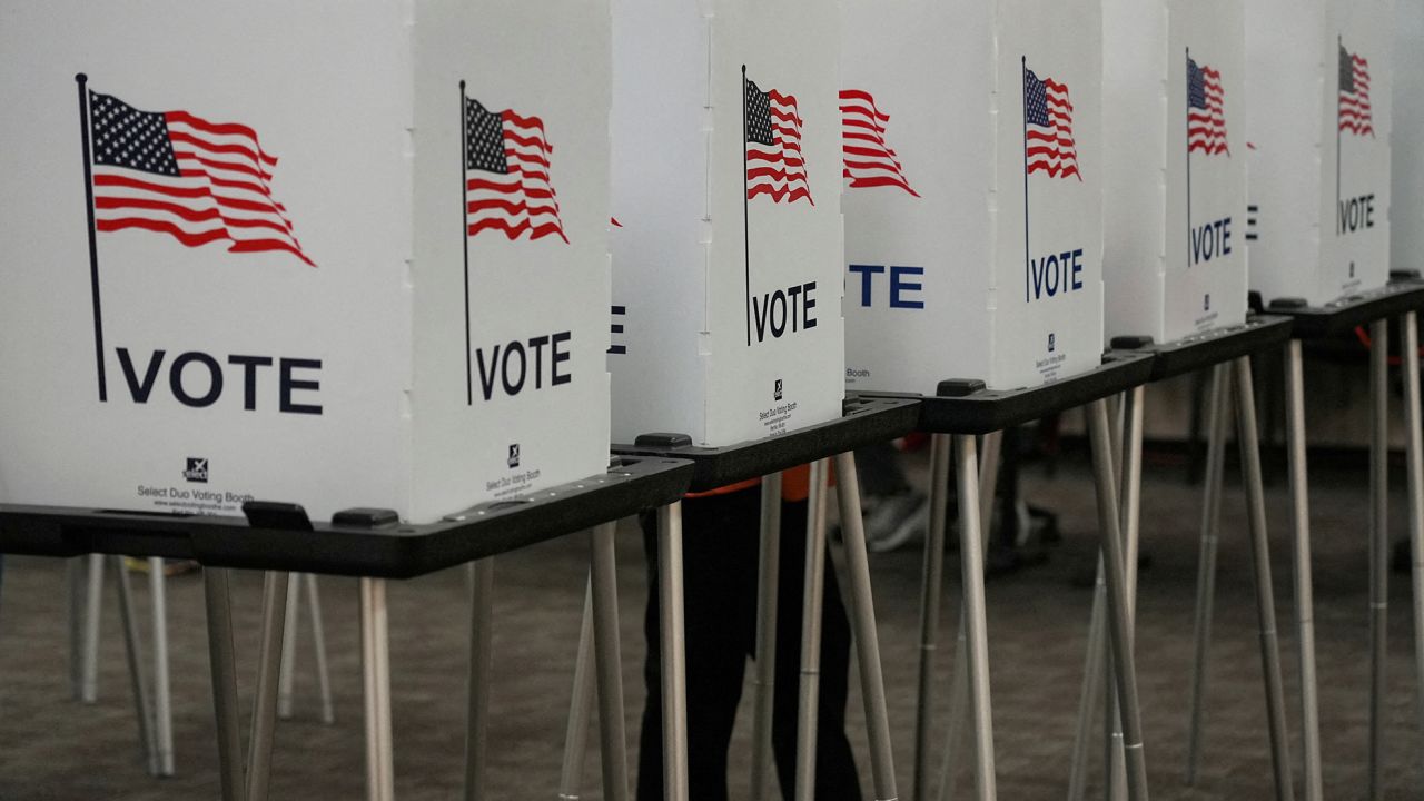 ΗΠΑ εκλογές