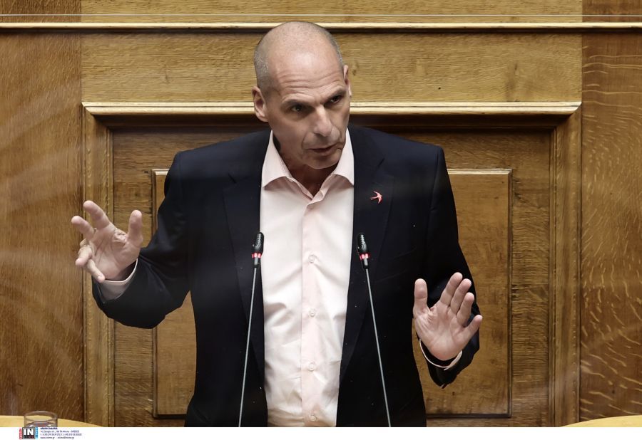 Βαρουφάκης: Ούτε ένα ευρώ η μείωση του ρεύματος από τις εξορύξεις που ανήγγειλε η κυβέρνηση
